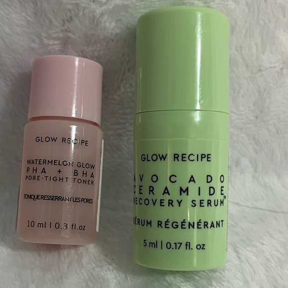 🎄Glow Recipe’ 10pc Skincare/ Makeup (NEW) - Picture 6 of 7